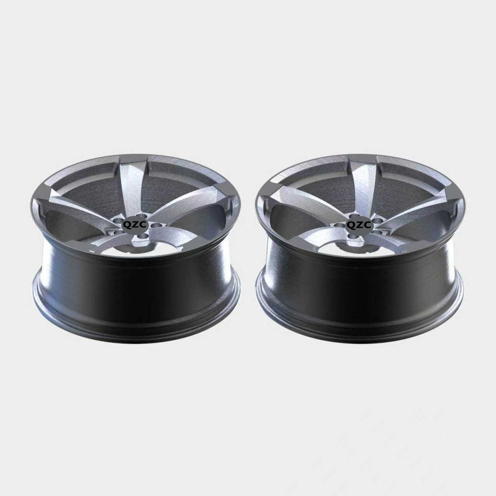 Customized forged wheels