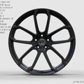 Customized forged wheels