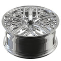 Customized forged wheel hub