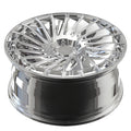 Customized forged wheel hub