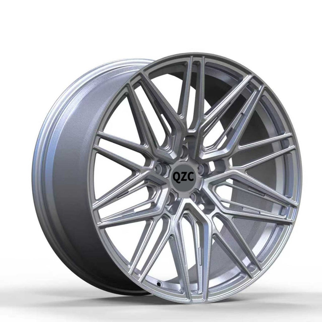 Forged wheels