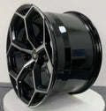Customized forged wheel hub