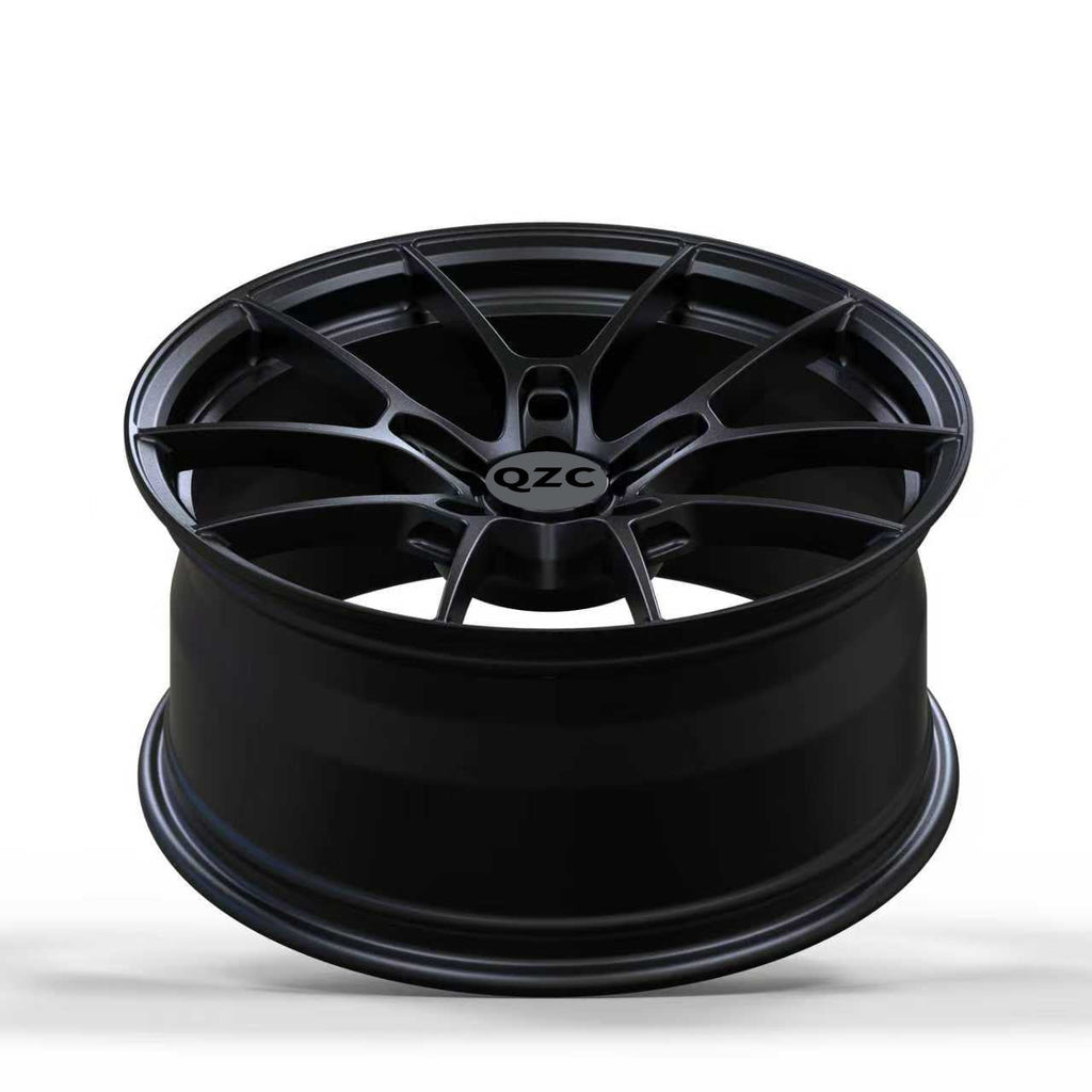 Forged wheels