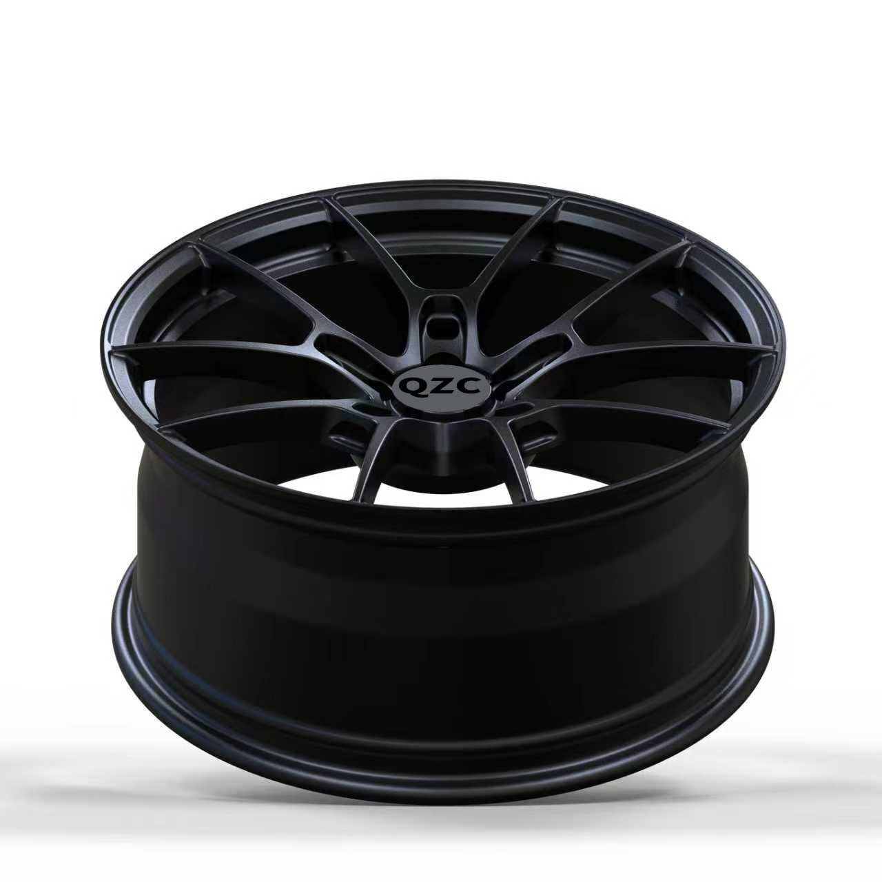 Forged wheels