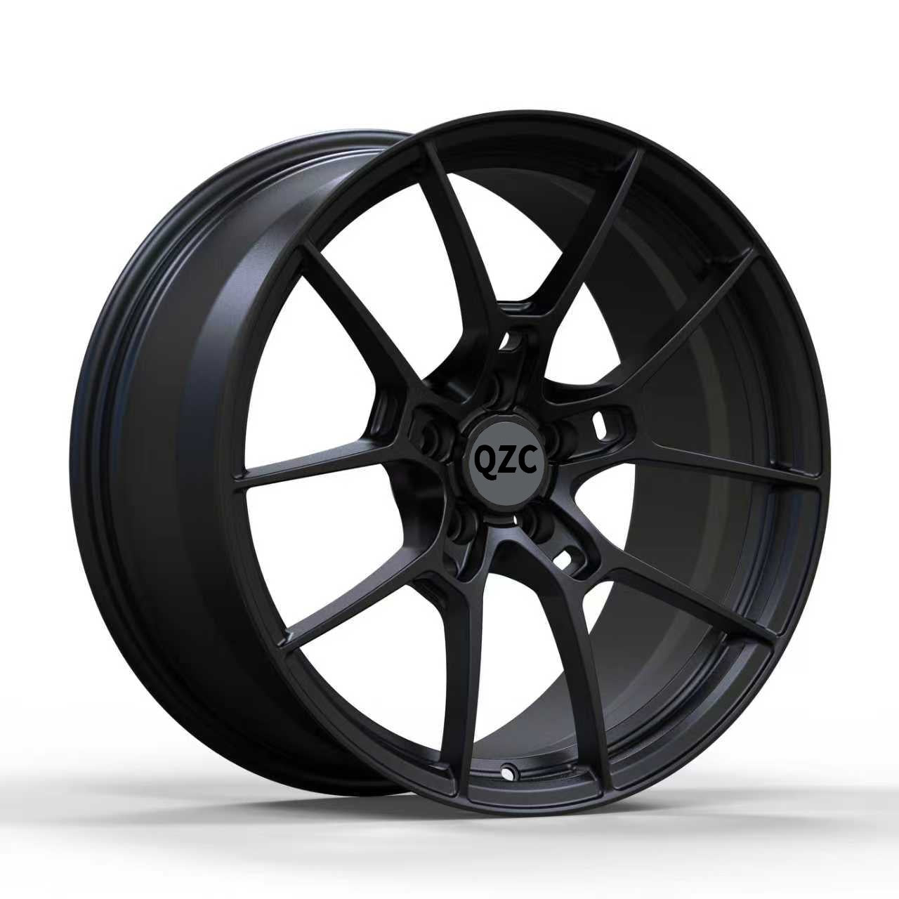 Forged wheels