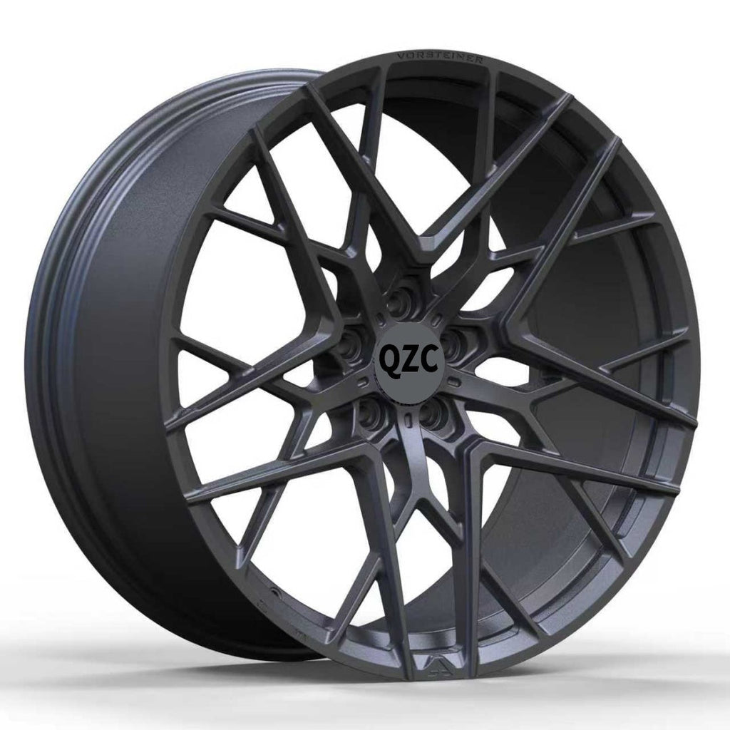 Customized forged wheel hub