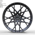 Customized forged wheel hub