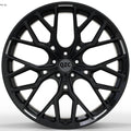 Customized forged wheel hub