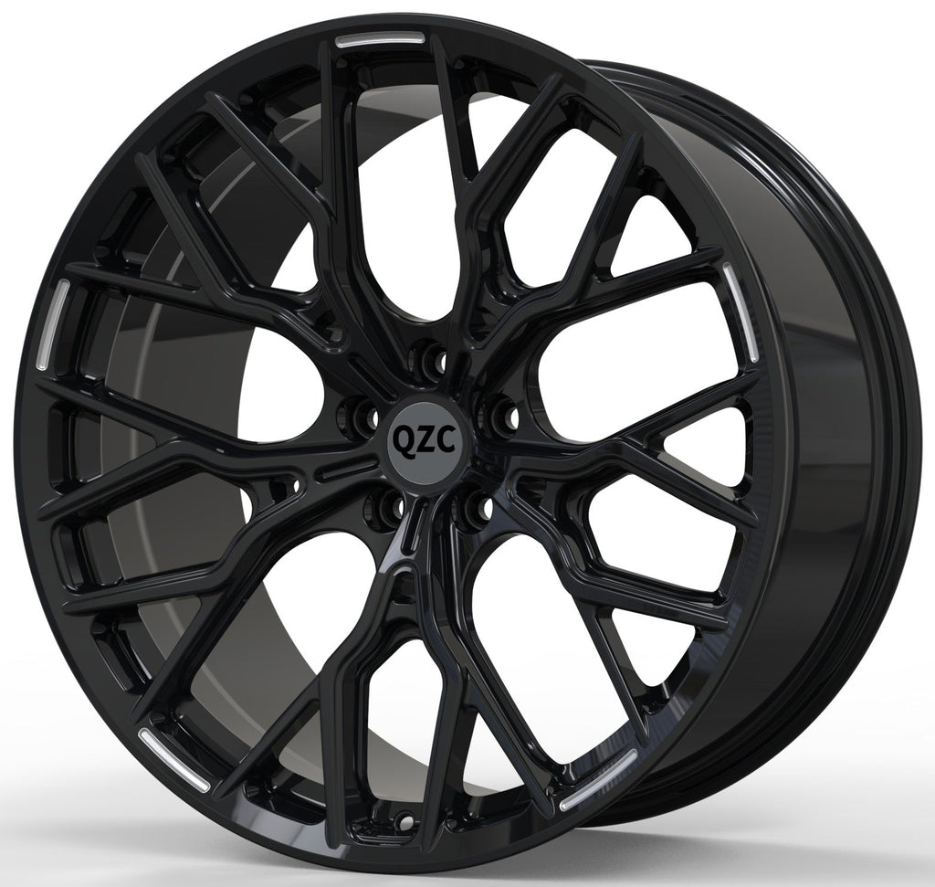 Customized forged wheel hub