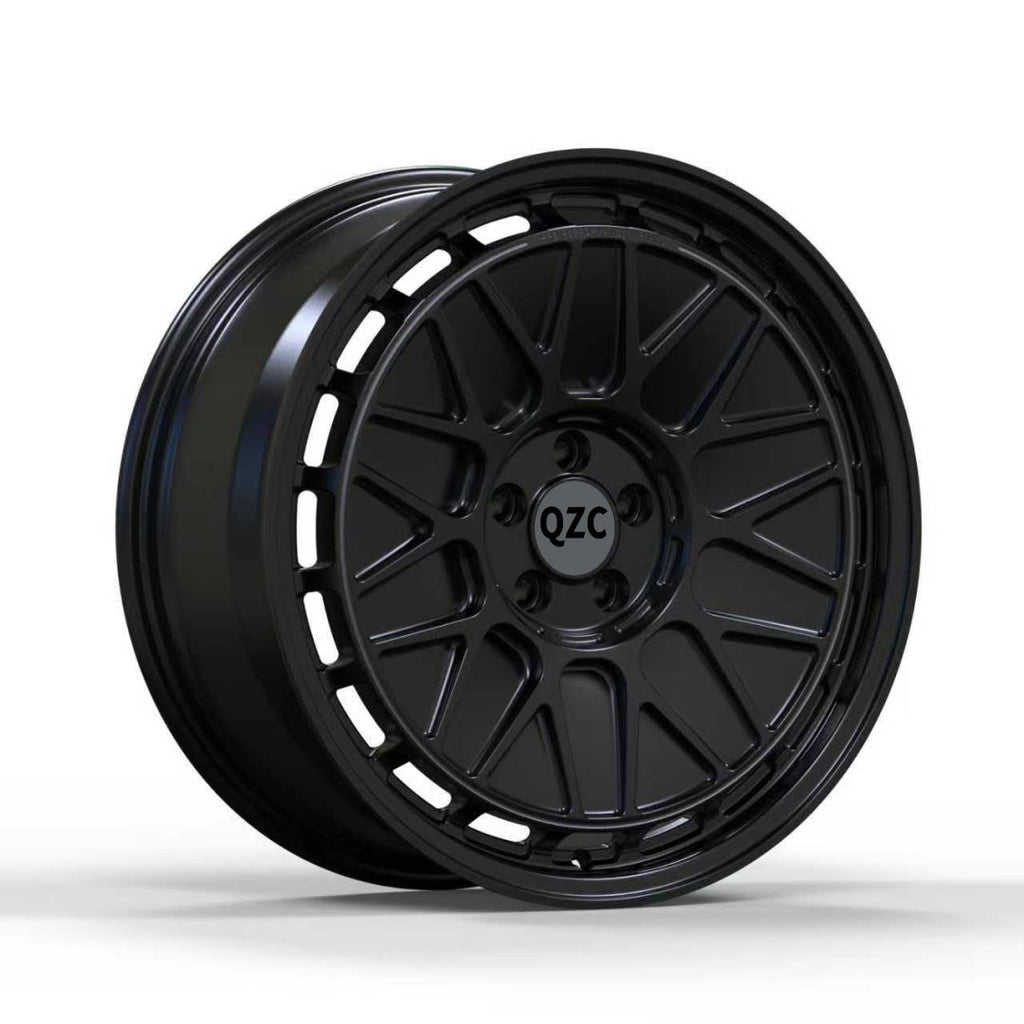 Customized forged wheel hub