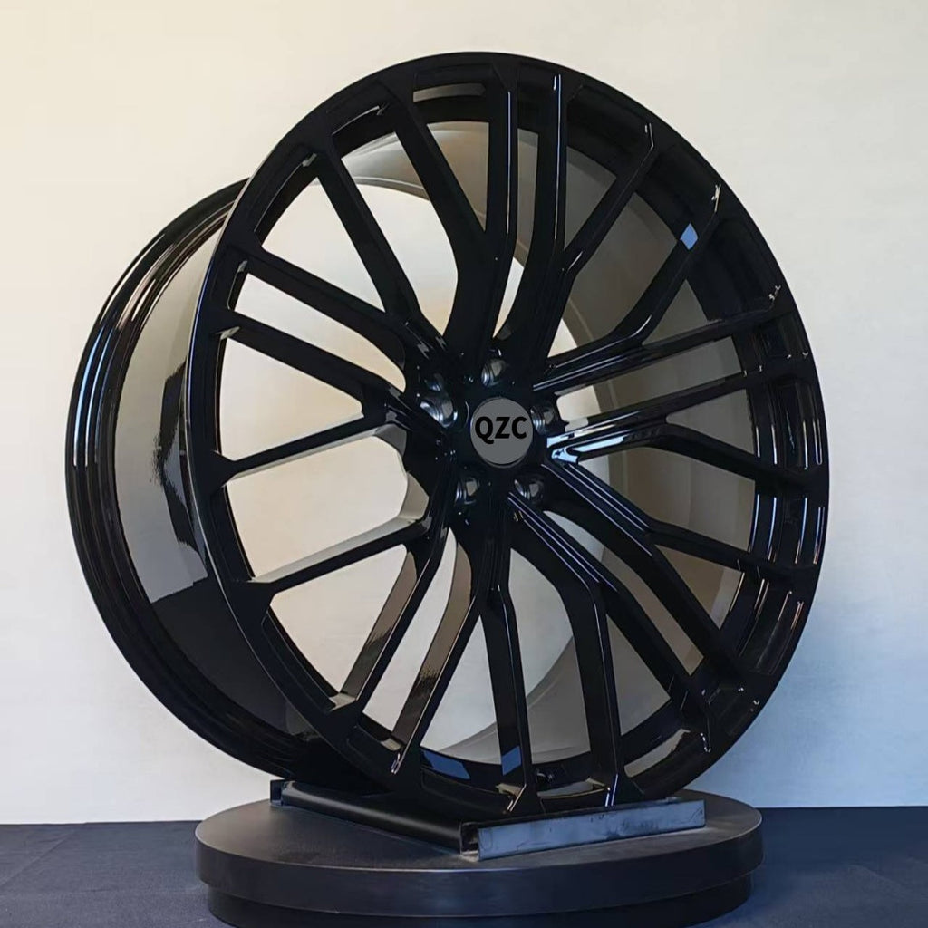 Customized forged wheel hub