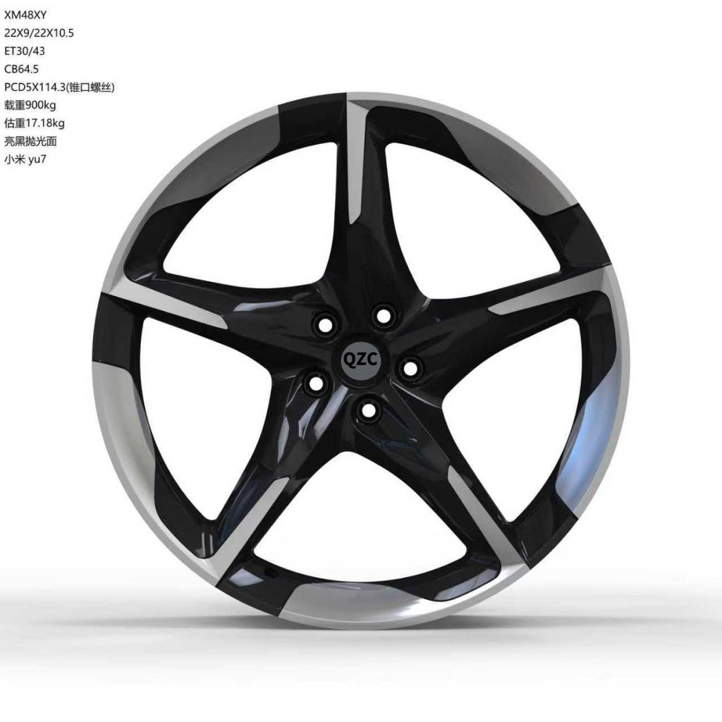 Forged Wheels