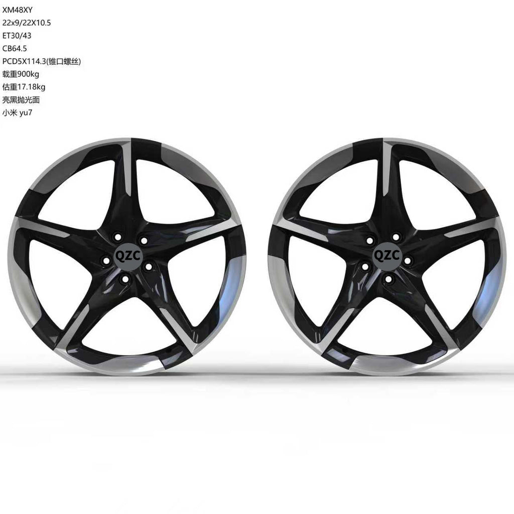 Forged Wheels