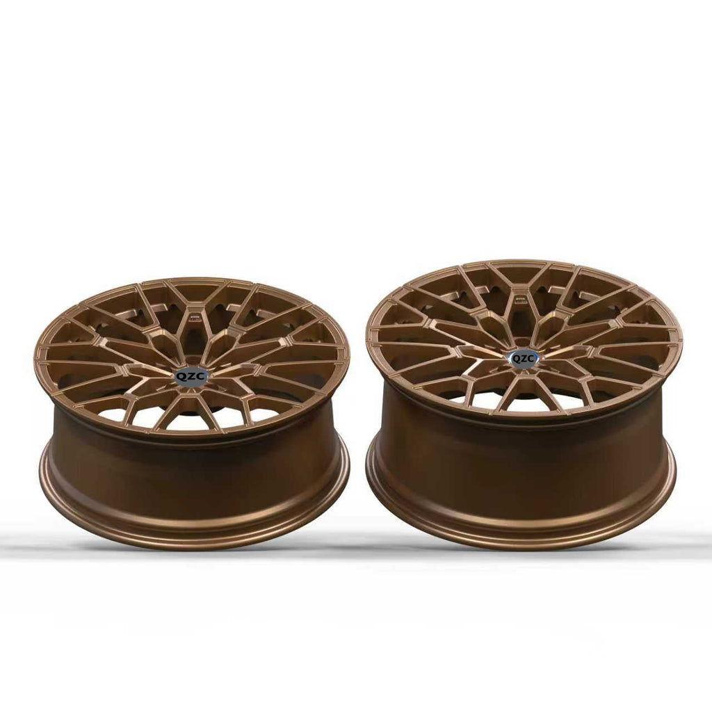 Customized forged wheel hub