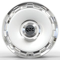 New energy forged wheel hub
