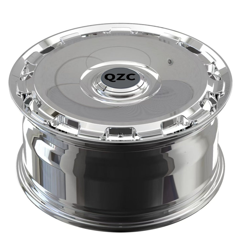 New energy forged wheel hub