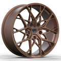 Forged wheels