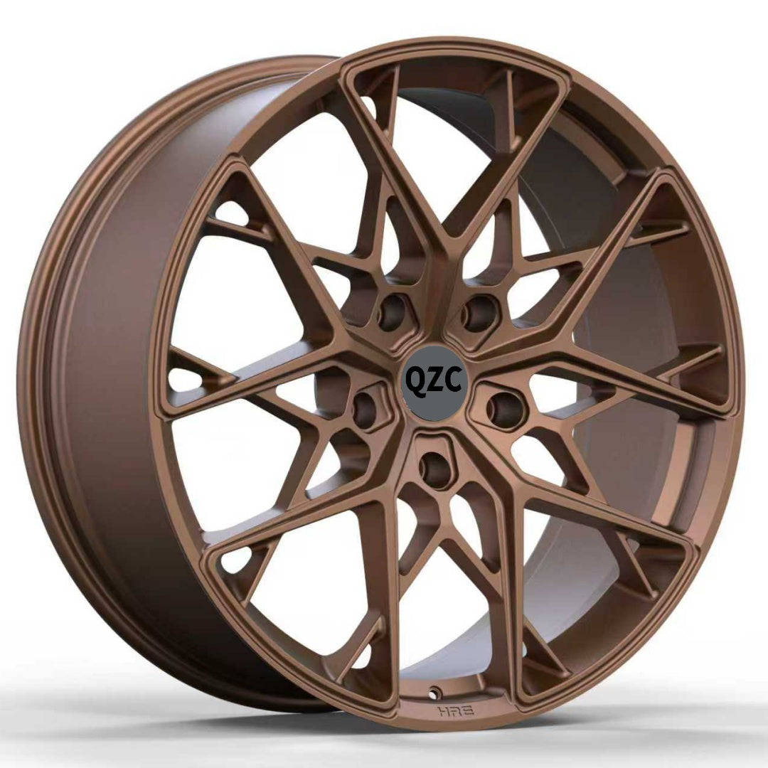 Forged wheels