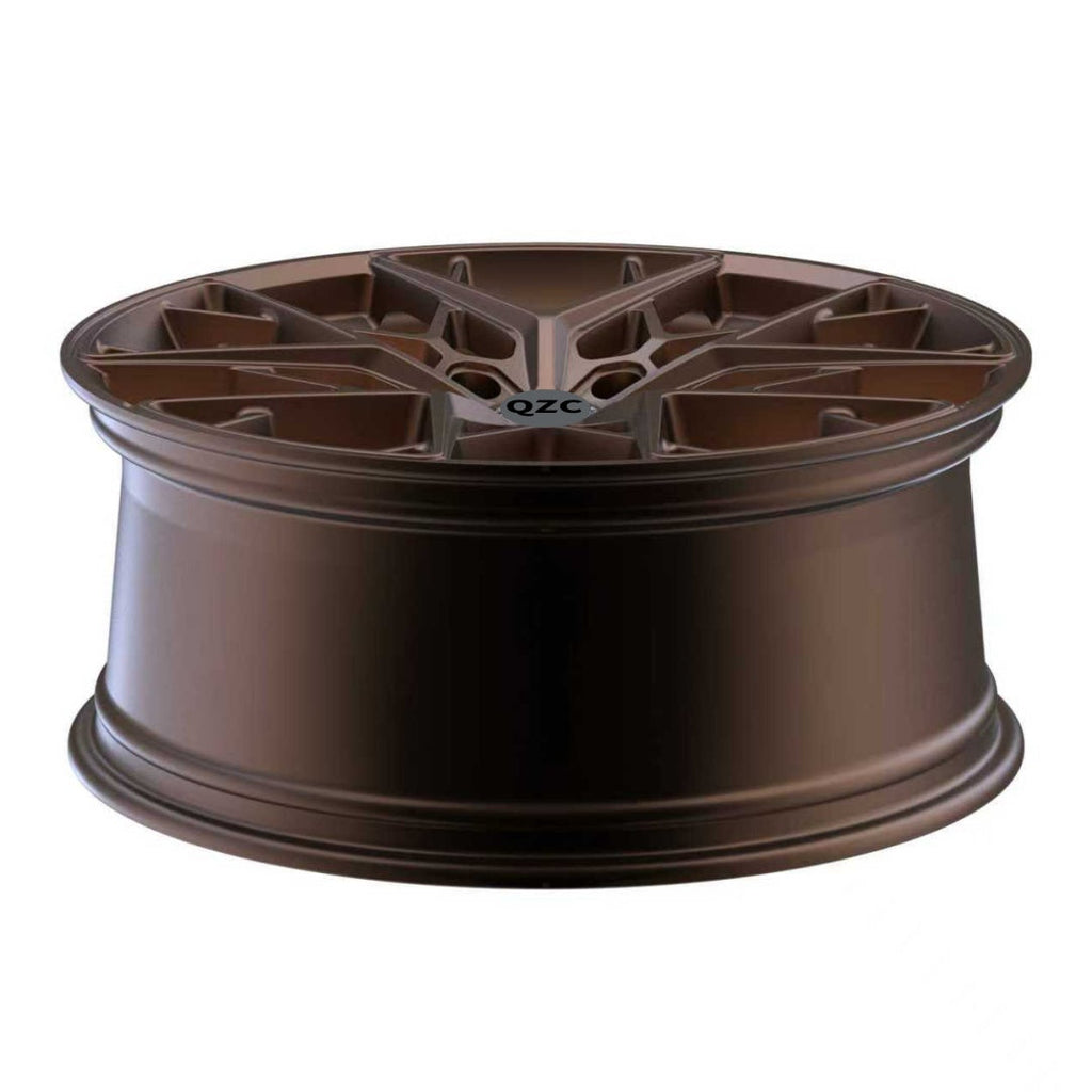 Forged wheels