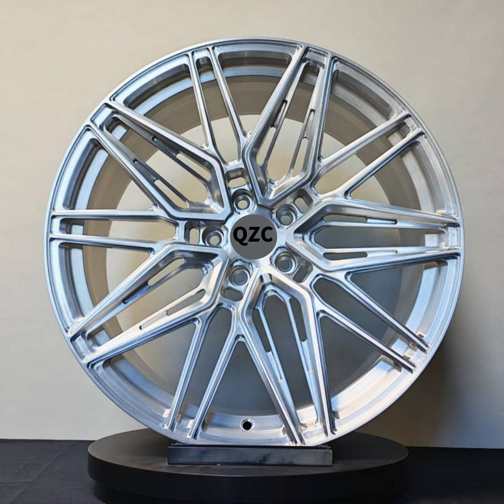 Forged wheels