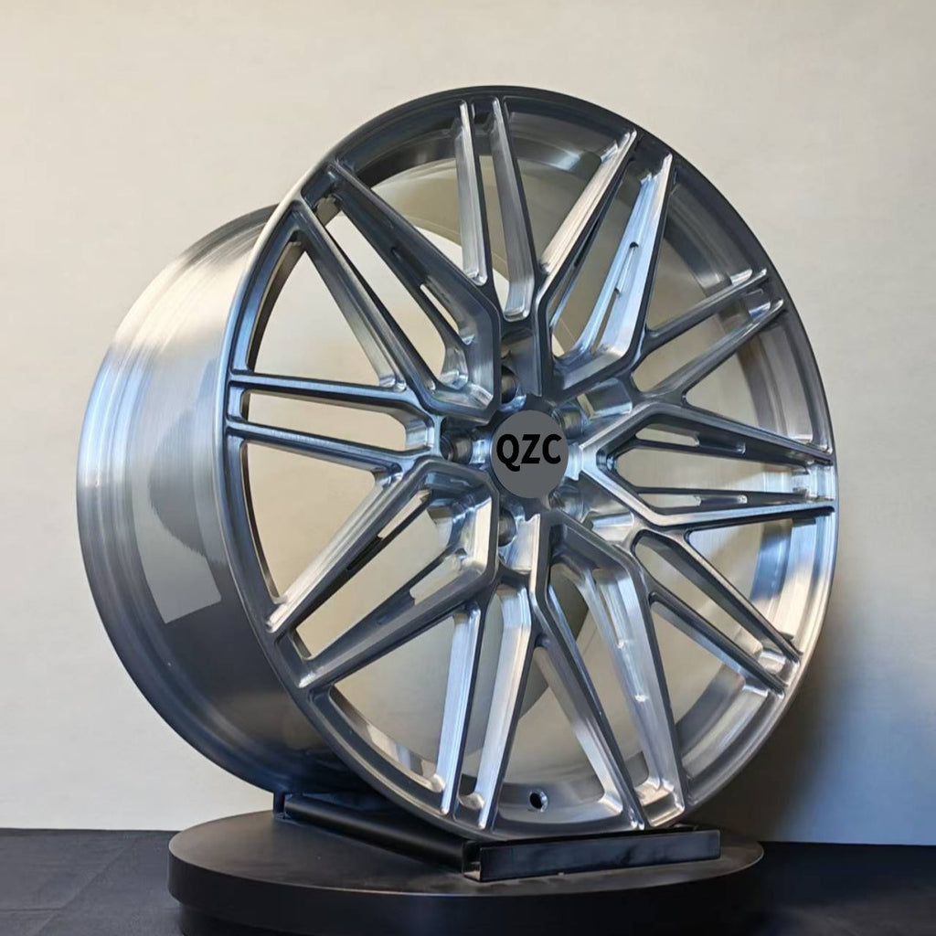 Forged wheels