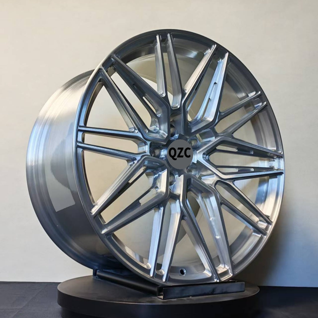 Forged wheels