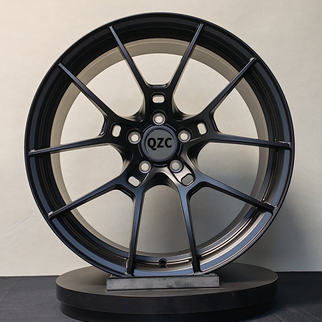Forged wheels