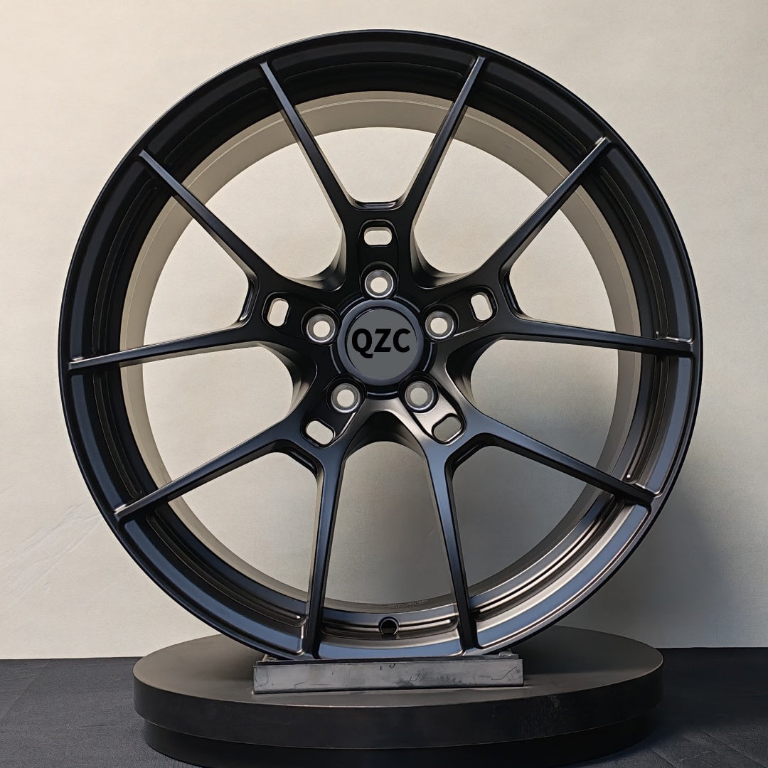 Forged wheels