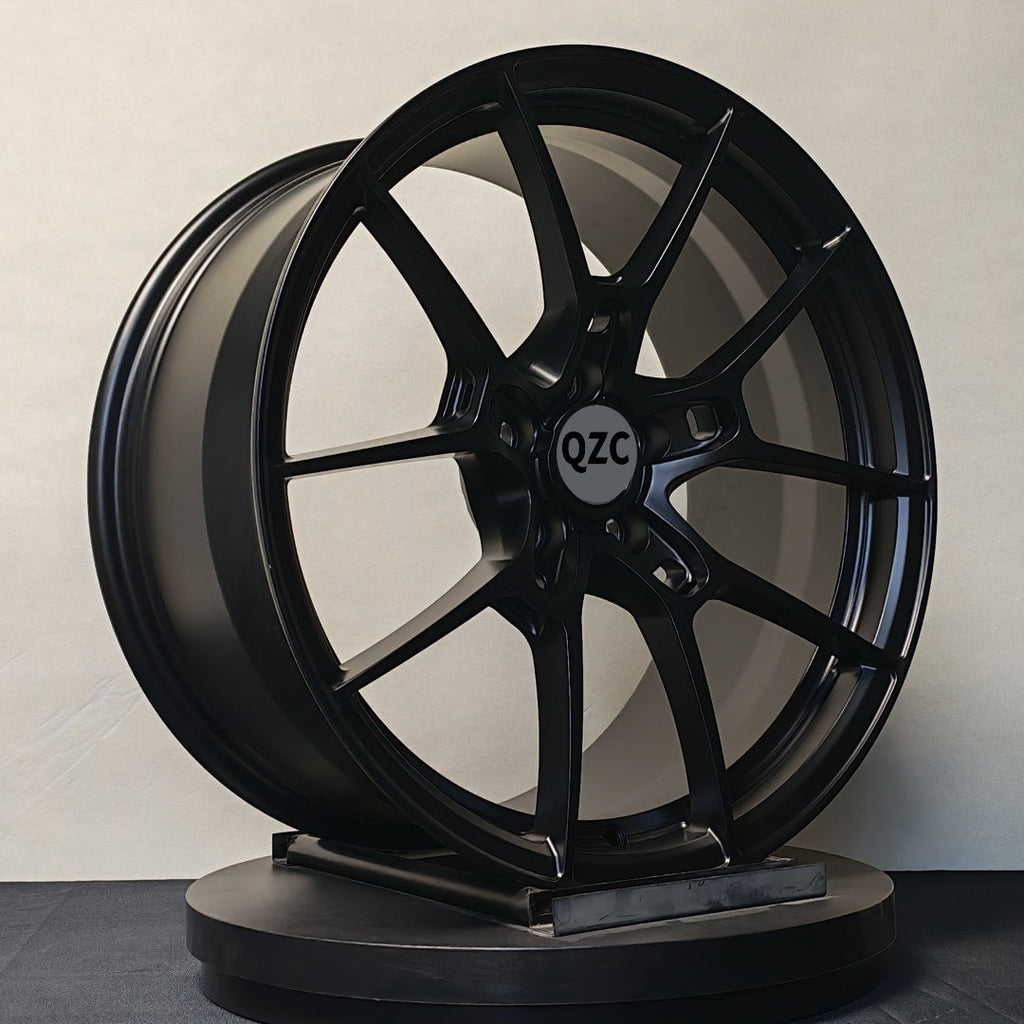 Forged wheels