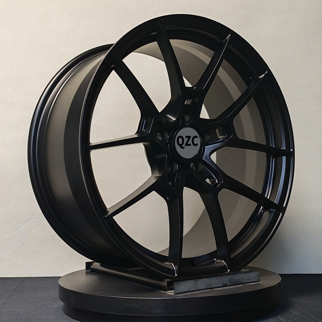 Forged wheels