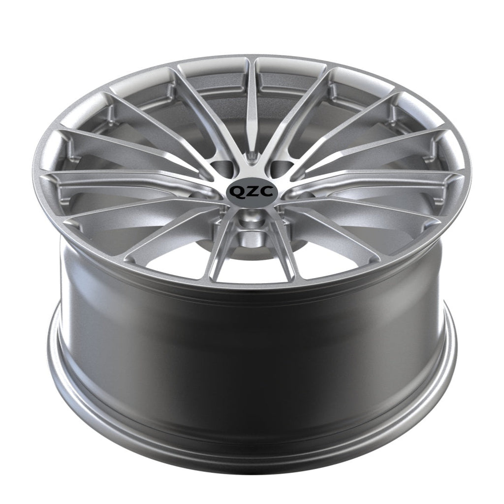 Customized forged wheel hub