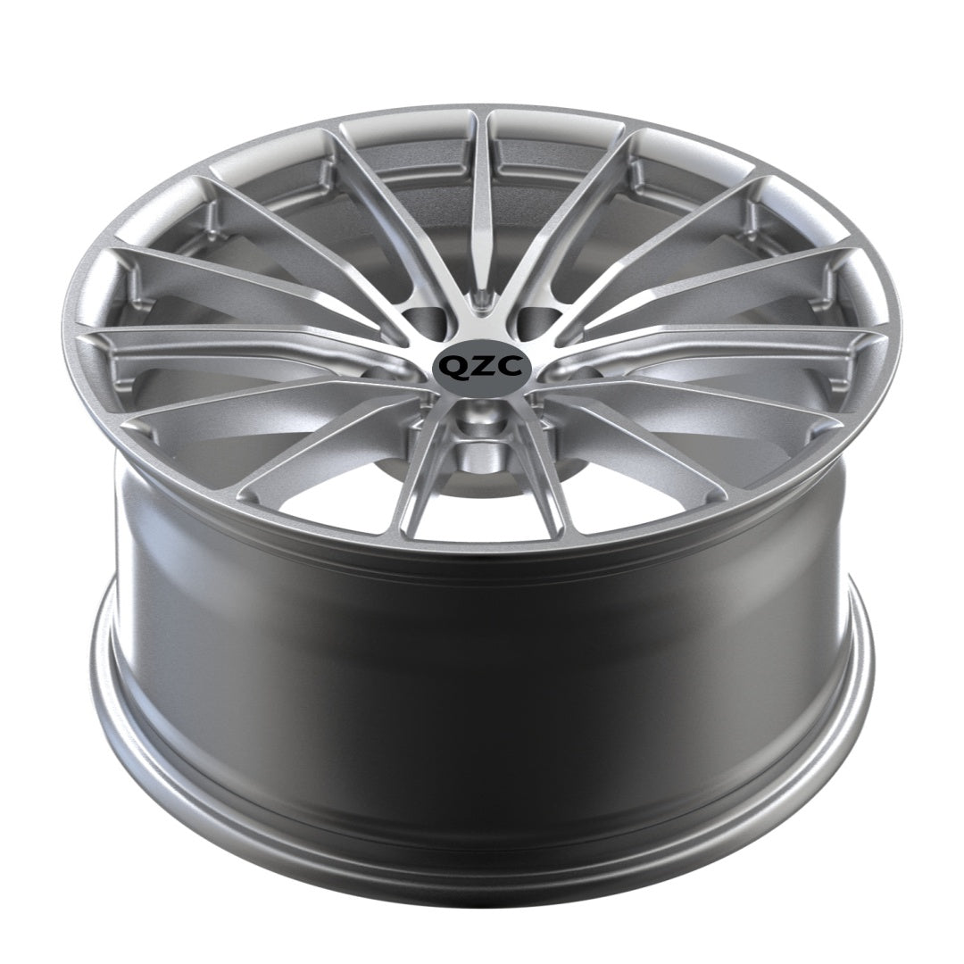 Customized forged wheel hub