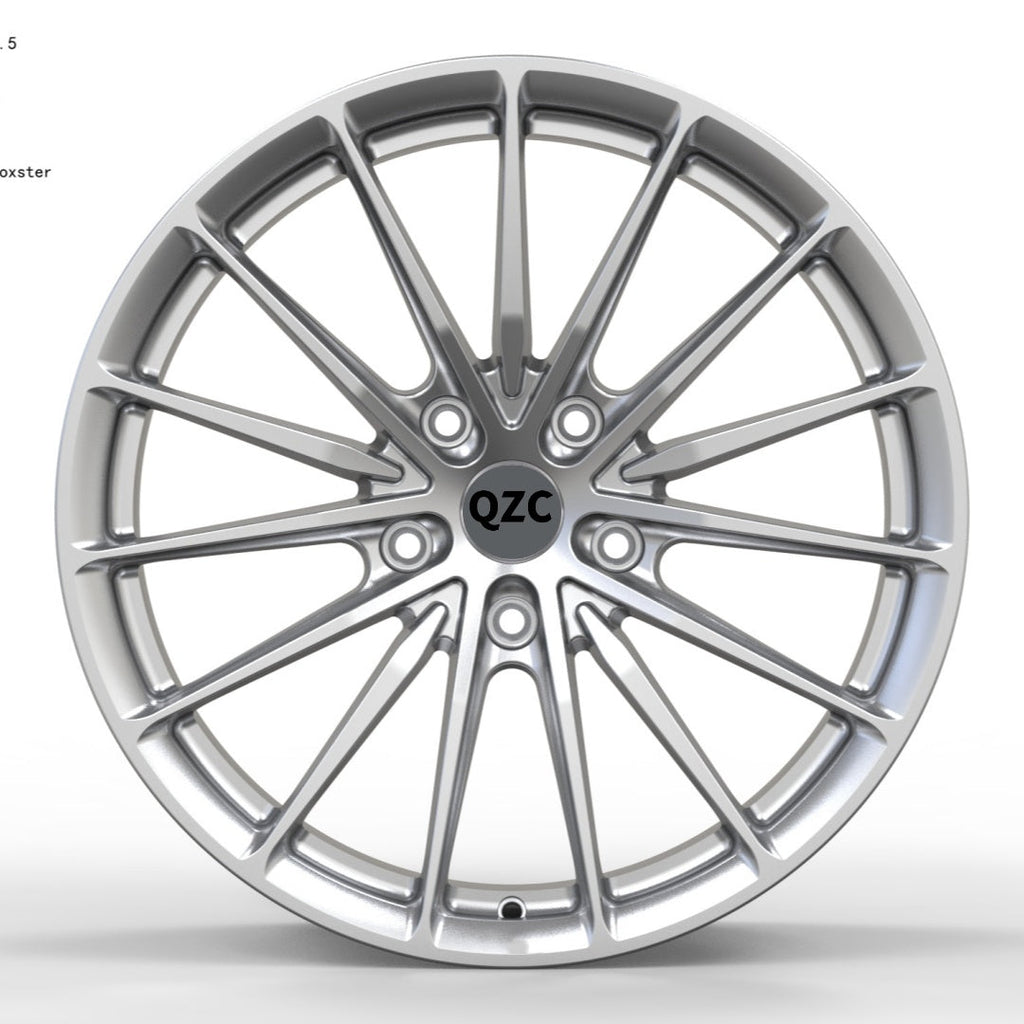 Customized forged wheel hub