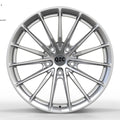 Customized forged wheel hub