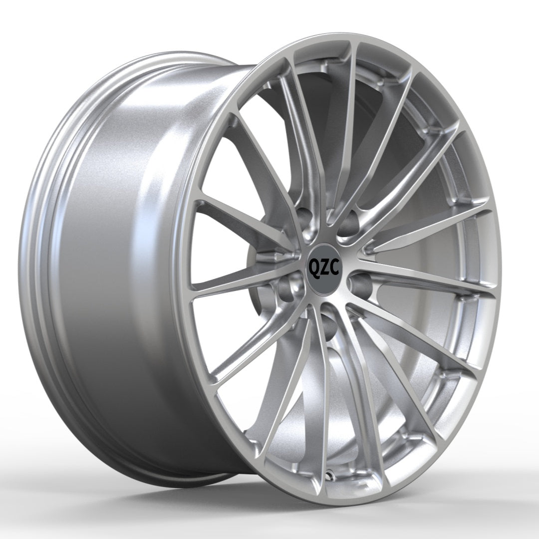 Customized forged wheel hub