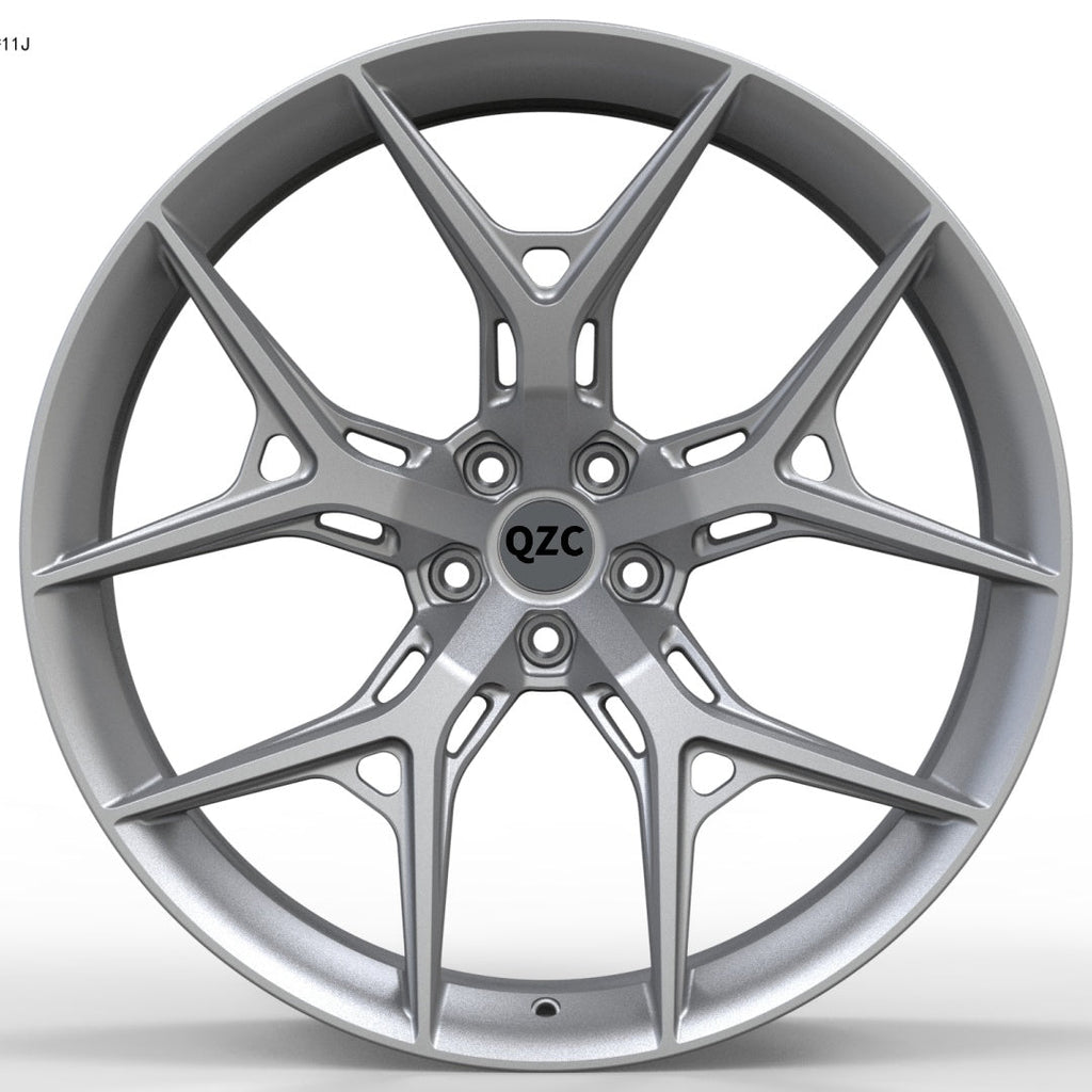 Forged wheels