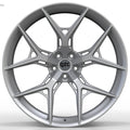 Forged wheels