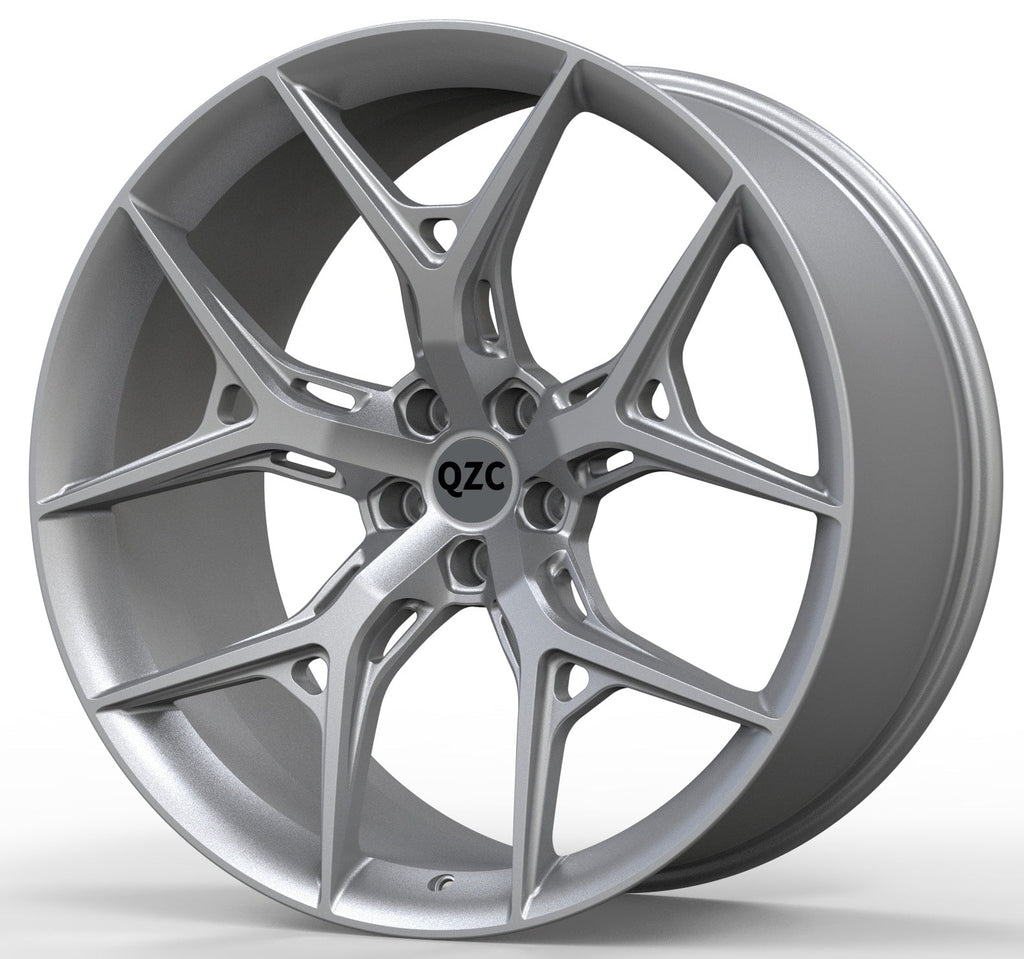 Forged wheels