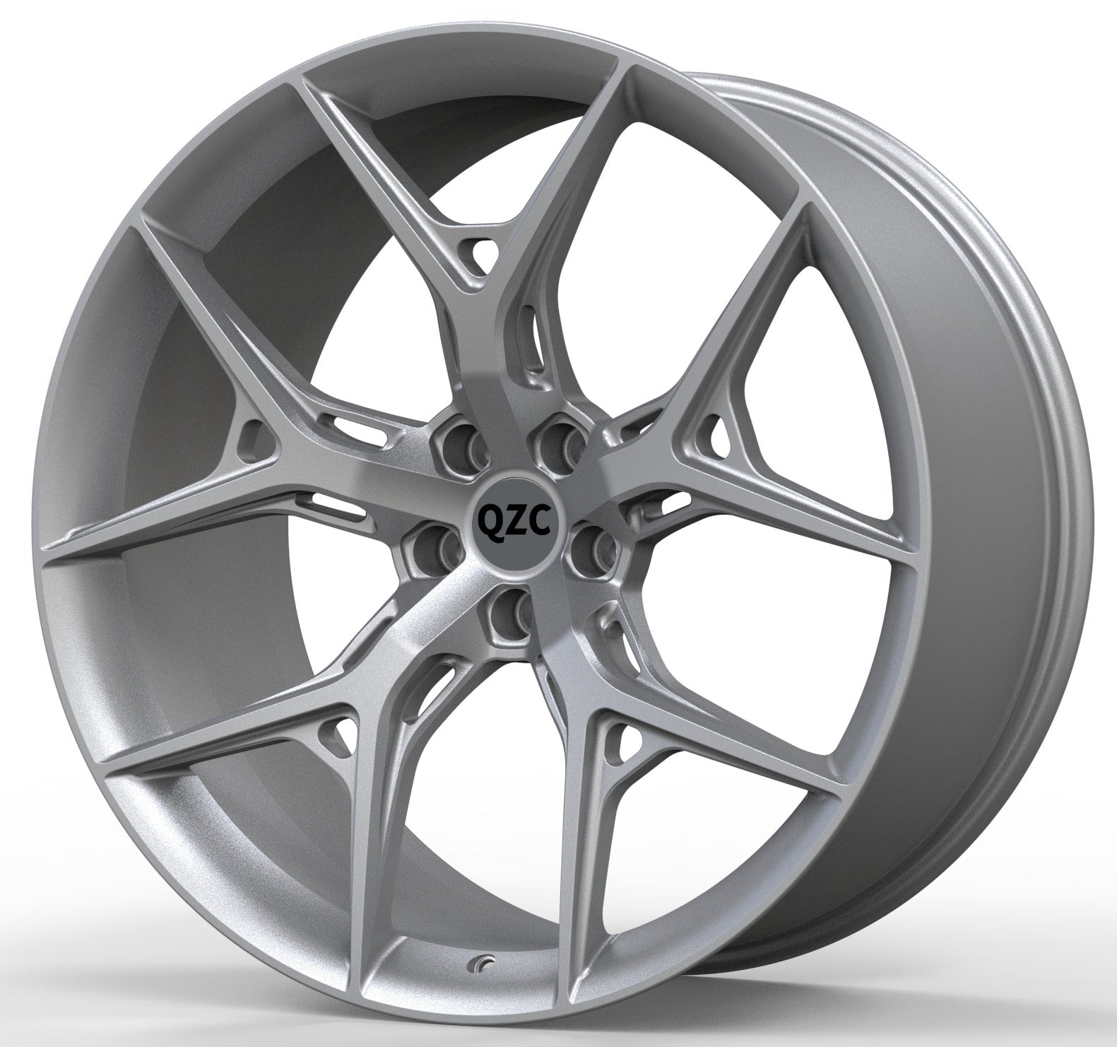 Forged wheels