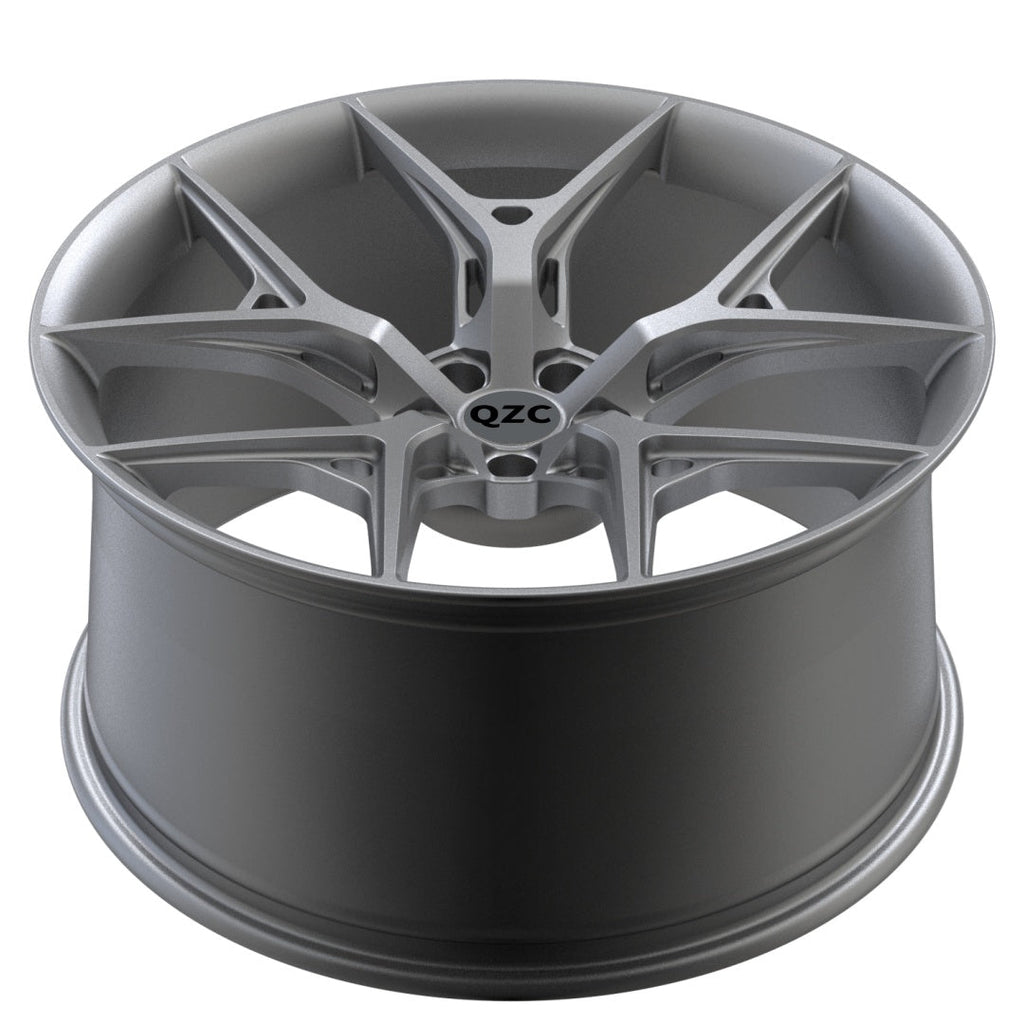 Forged wheels