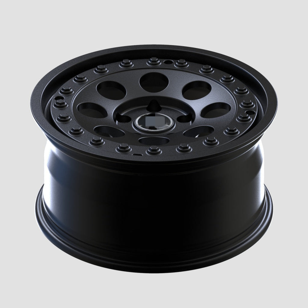 Customized forged off-road wheels