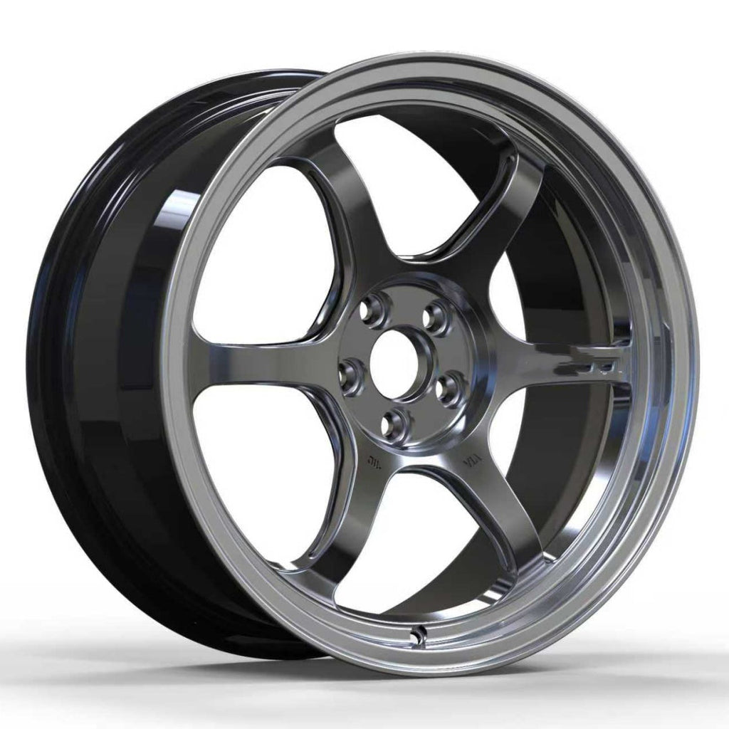 Forged wheels