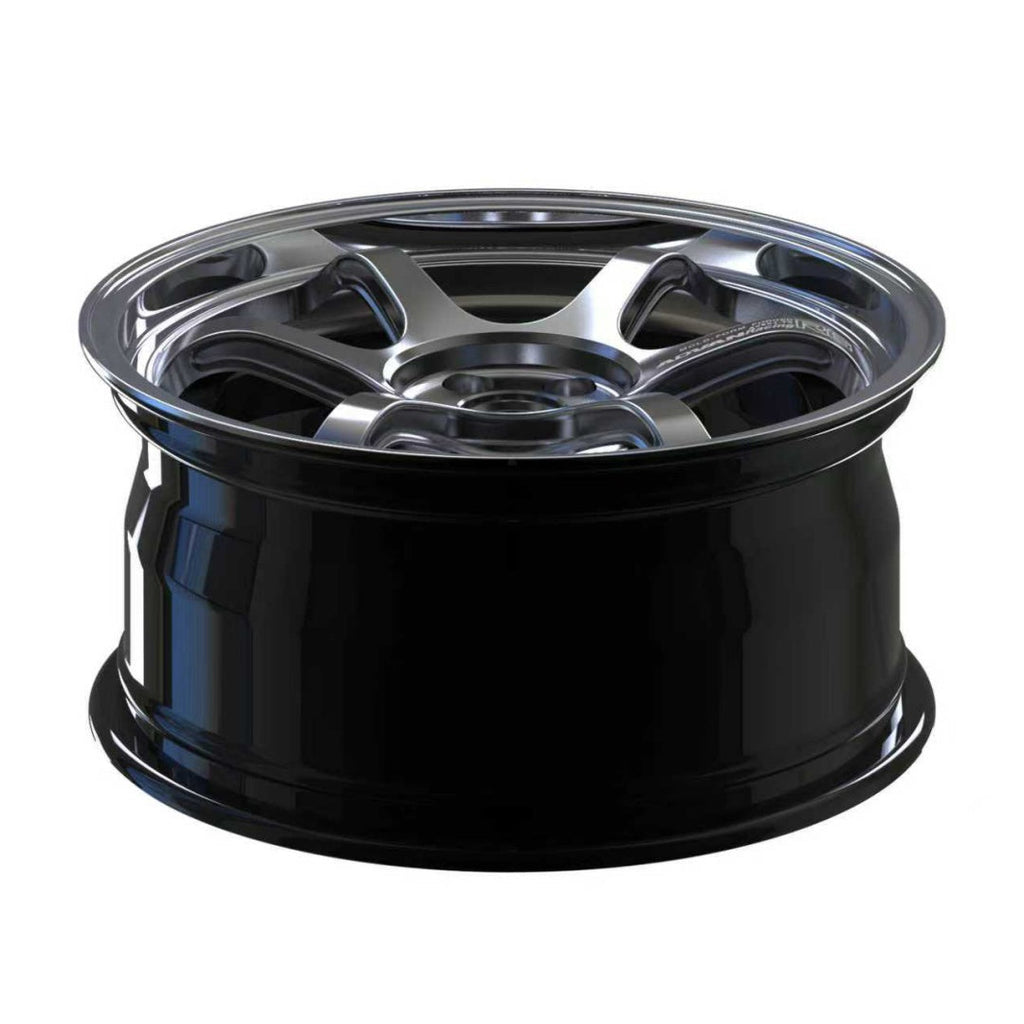 Forged wheels