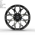 Forged Alloy Wheels