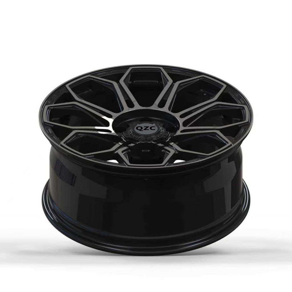 Forged Alloy Wheels