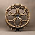 Forged T6 aluminum alloy replacement wheel