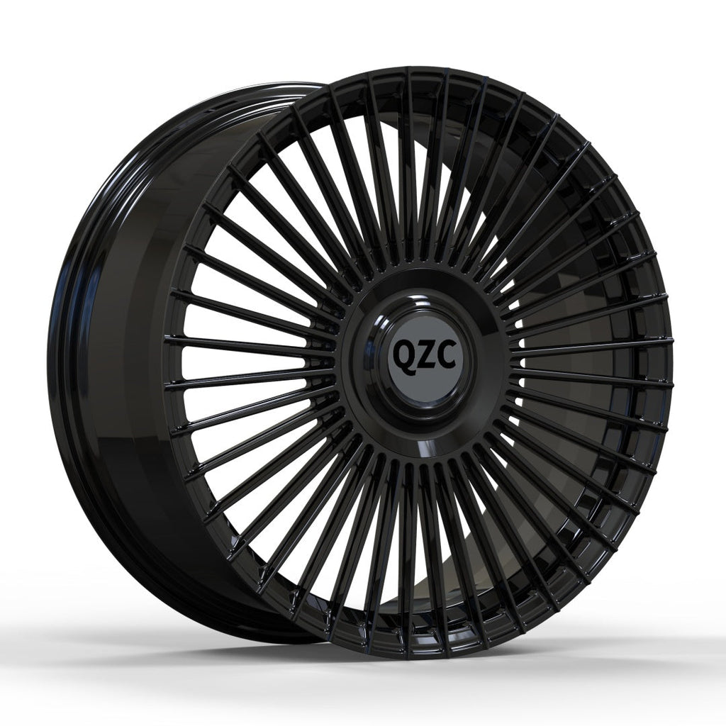 Customized forged wheel hub