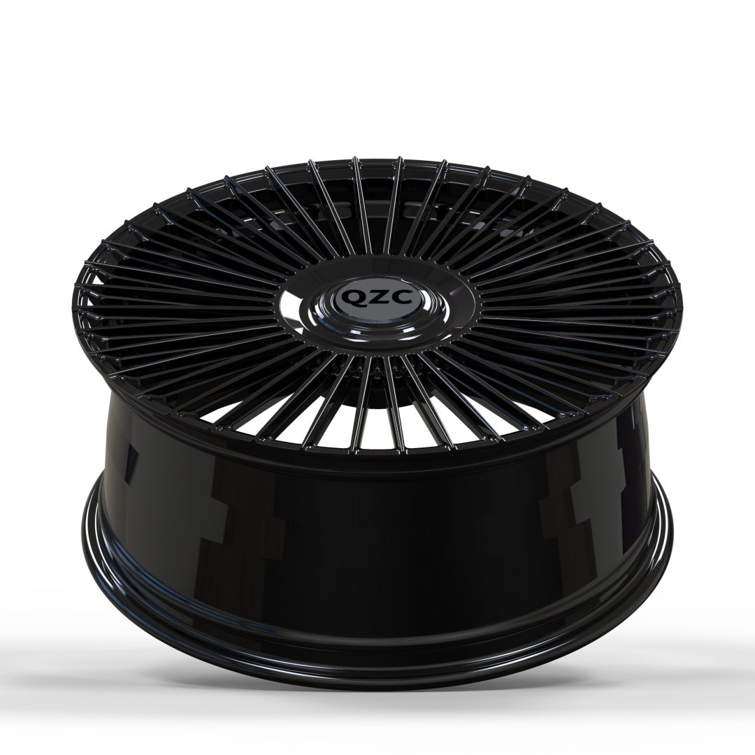 Customized forged wheel hub