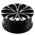 Customized forged wheel hub