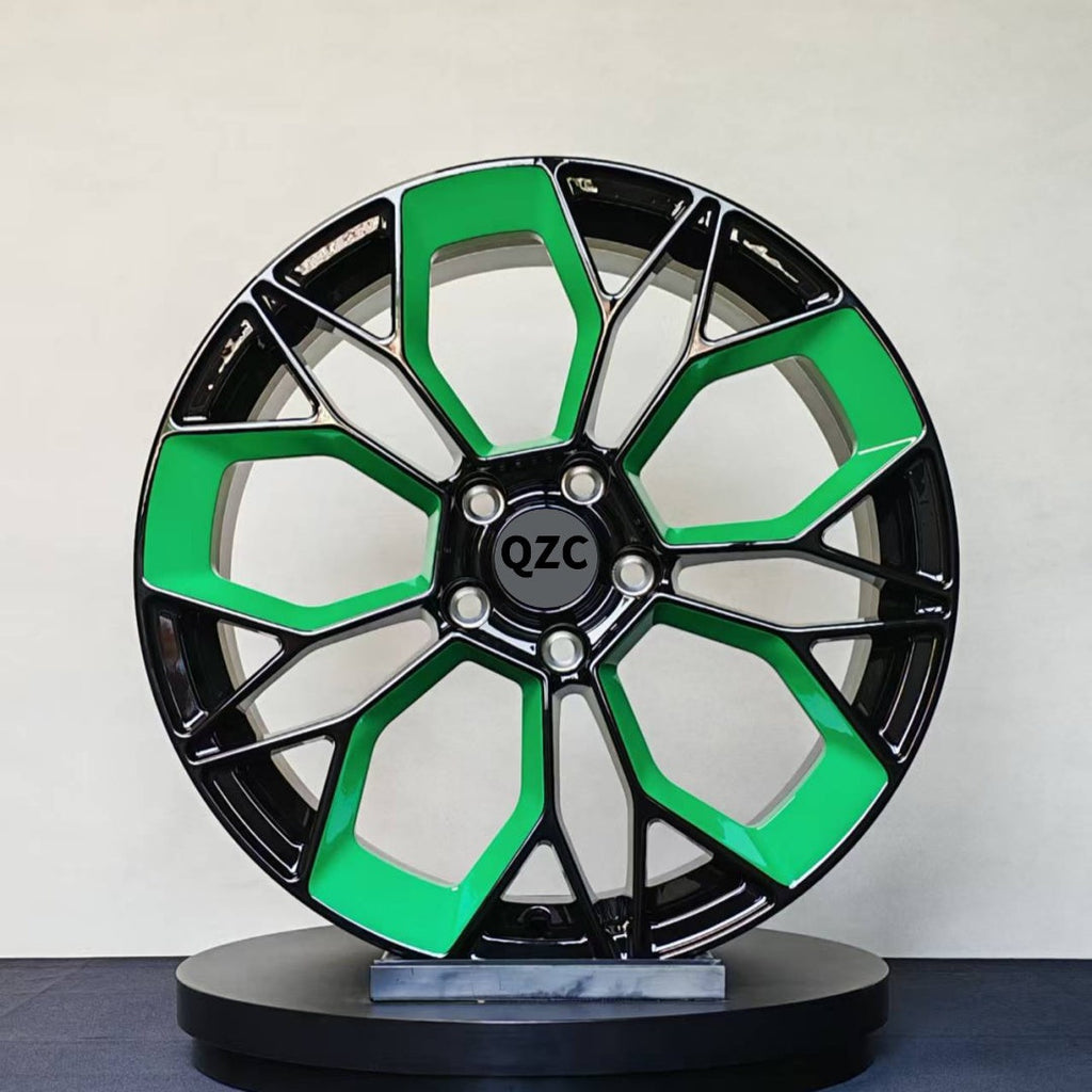 Customized forged wheel hub